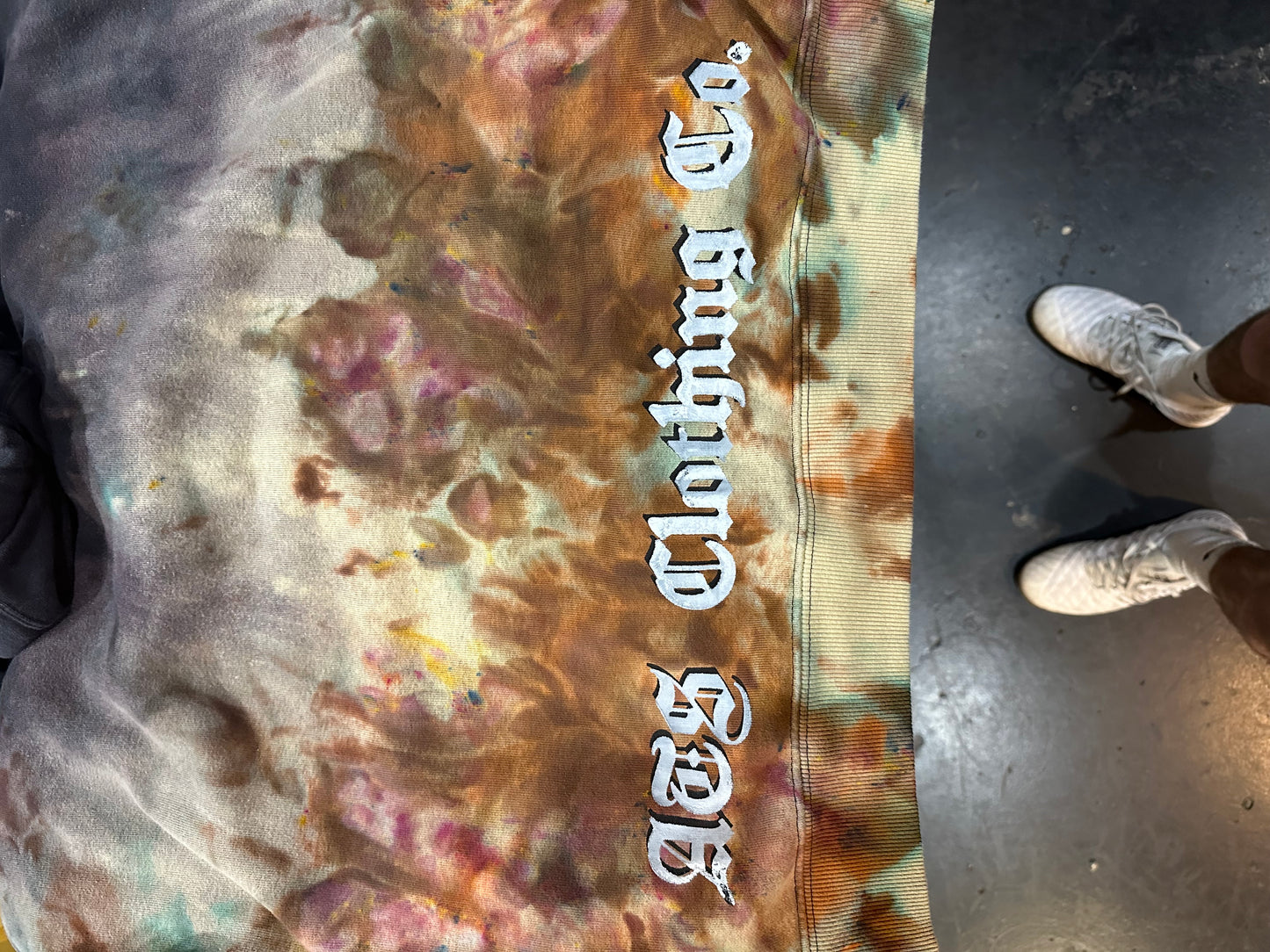 Calvary Carhartt Hoodie