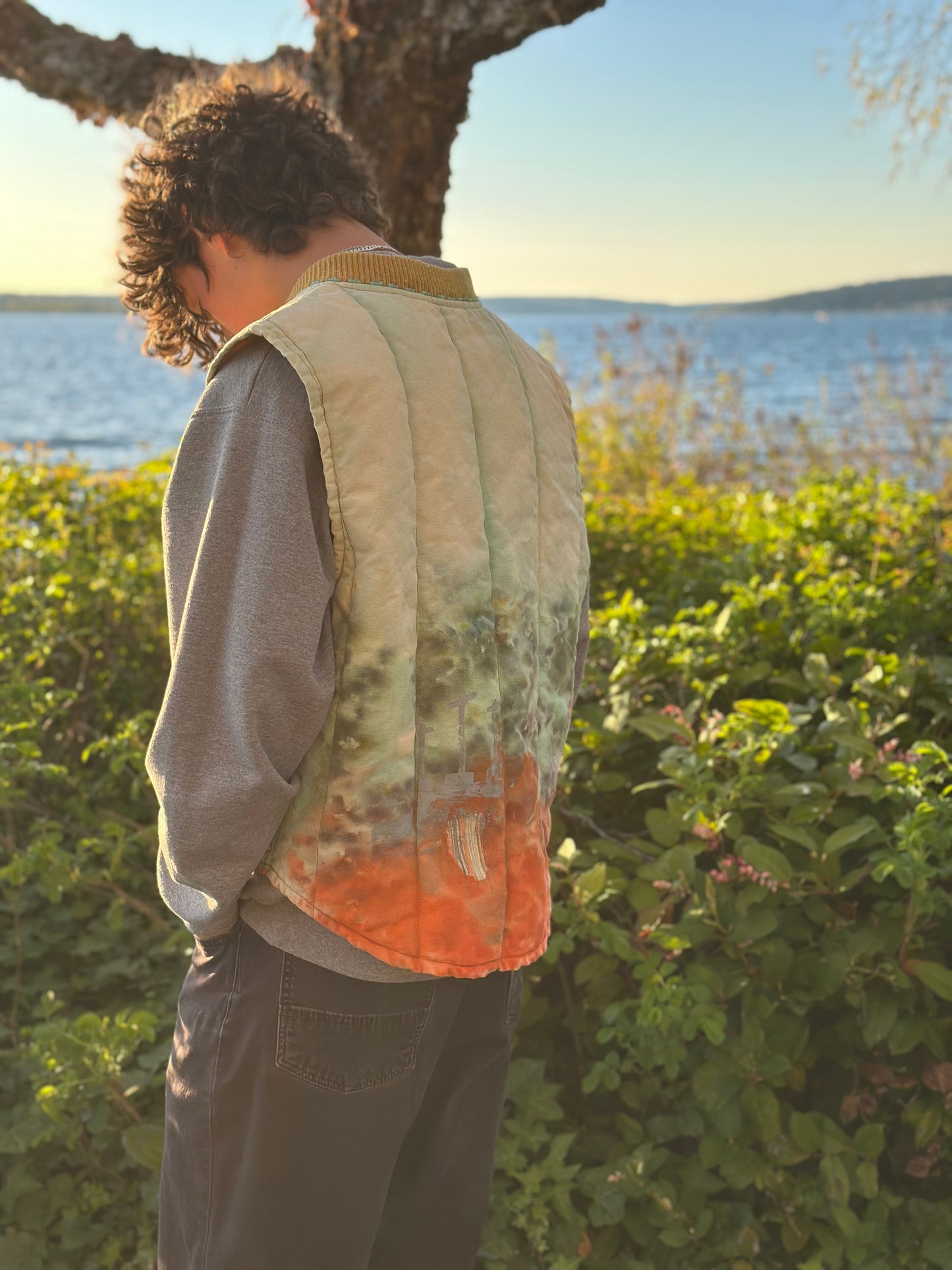 Salt & Light Vest
