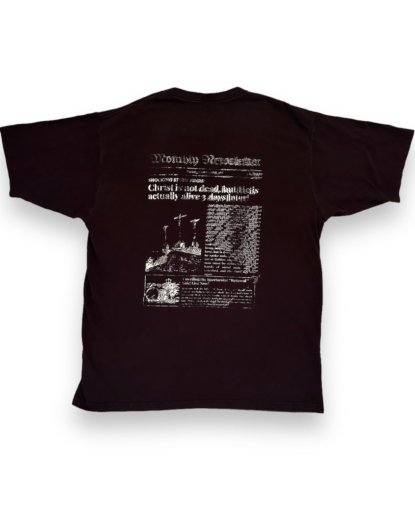 “Renewal” Carhartt T-Shirt