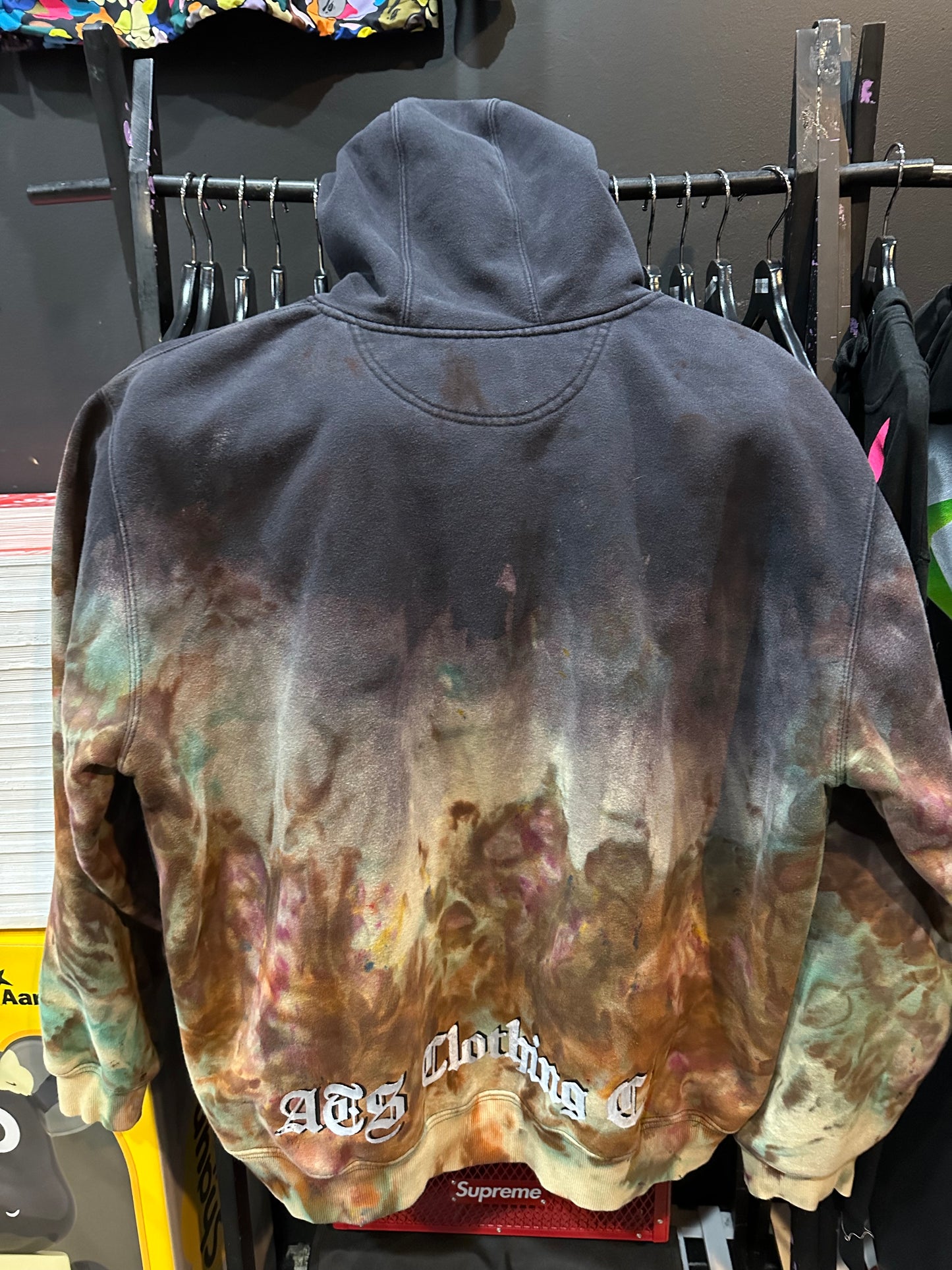 Calvary Carhartt Hoodie