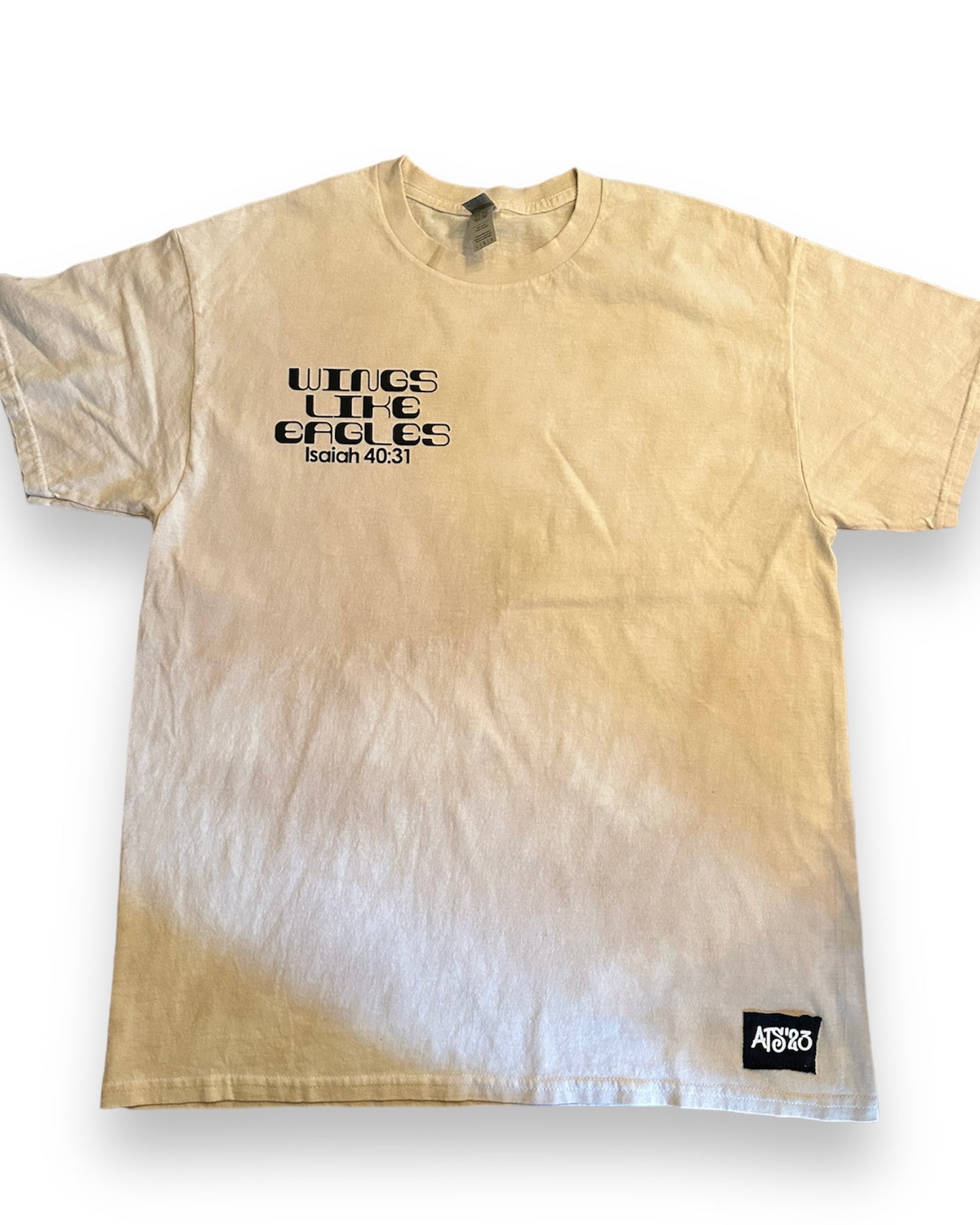 Wings Like Eagles T-Shirt