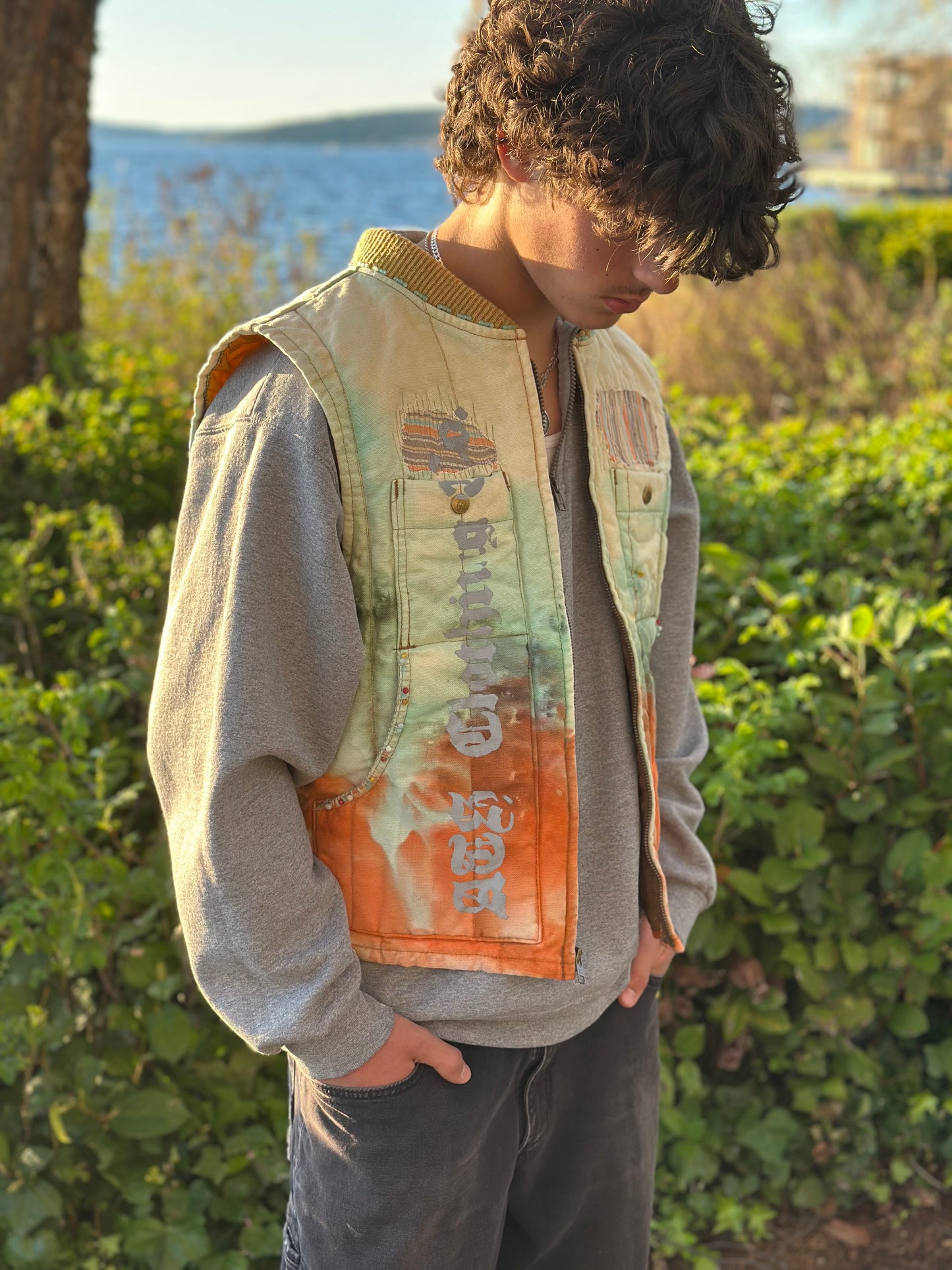 Salt & Light Vest