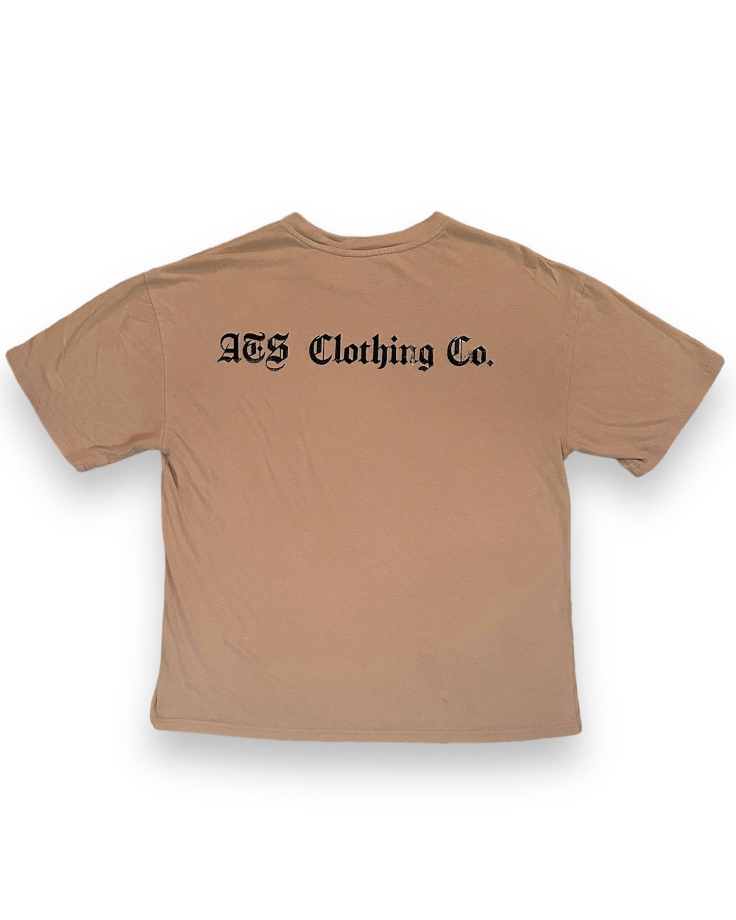 “Renewal” Tan T-Shirt