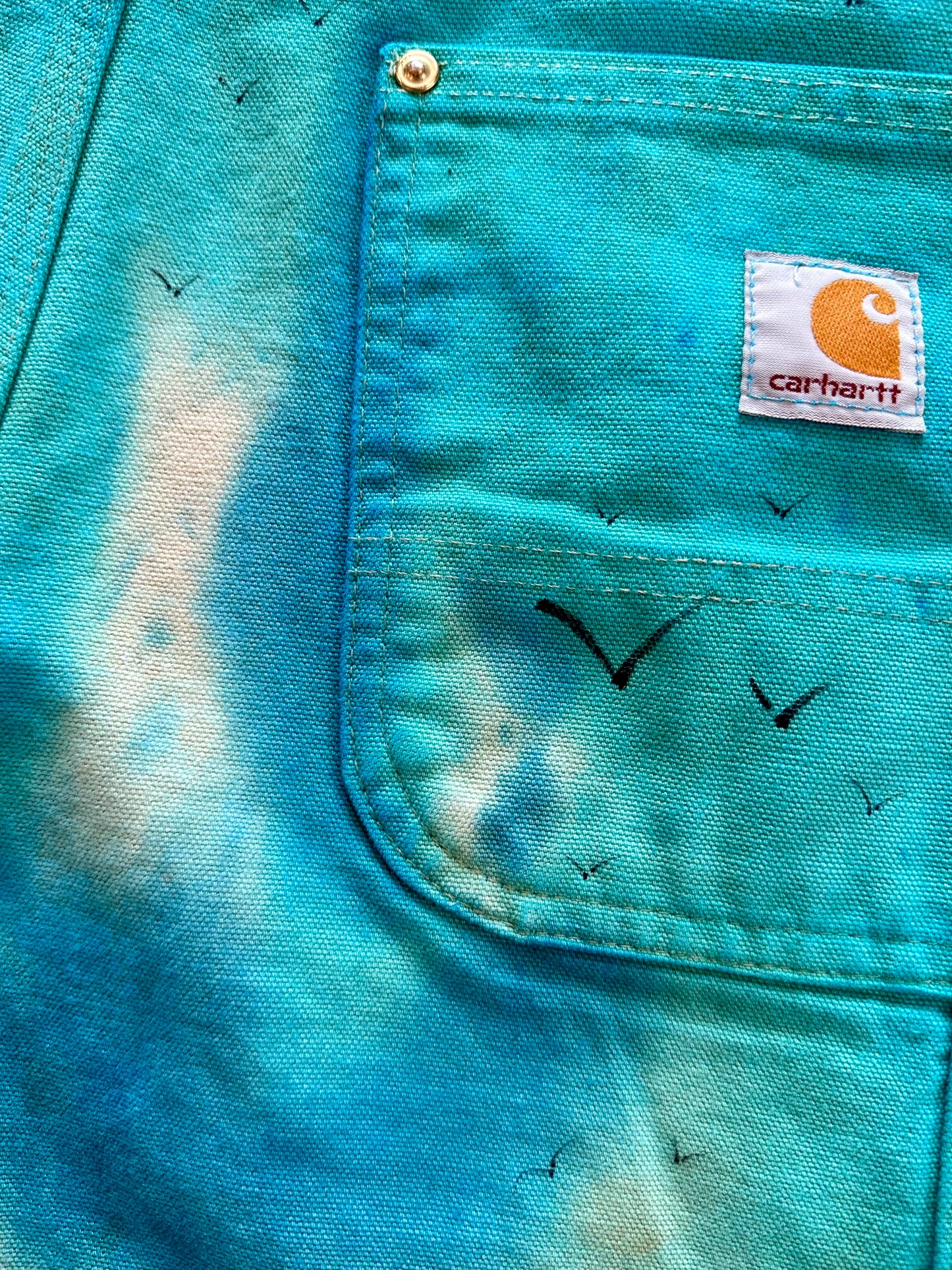 Day 5: Fish and Flyers Pants