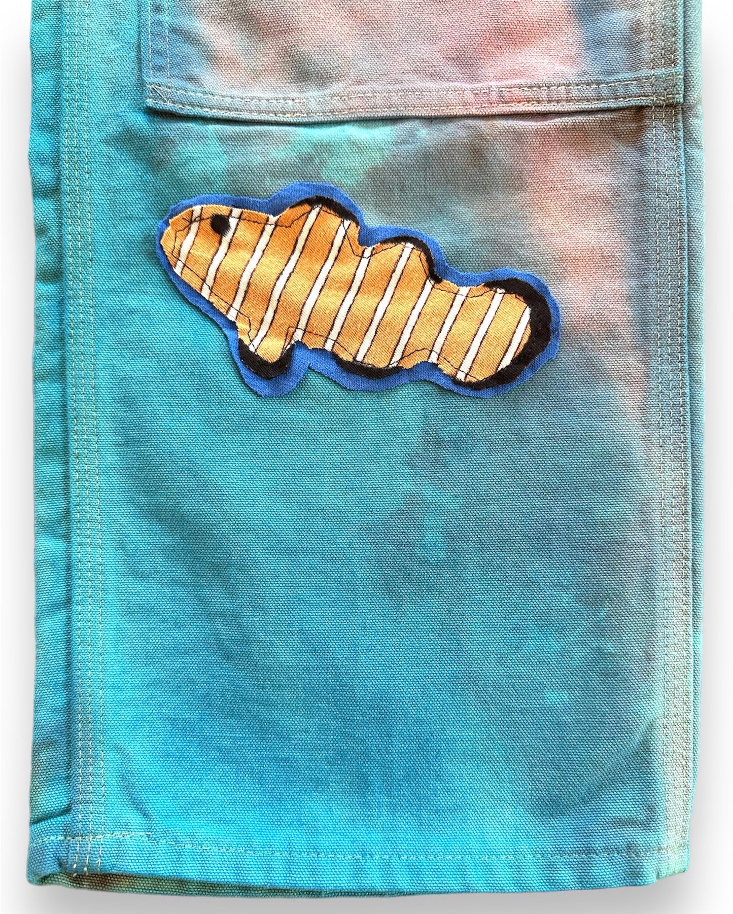 Day 5: Fish and Flyers Pants
