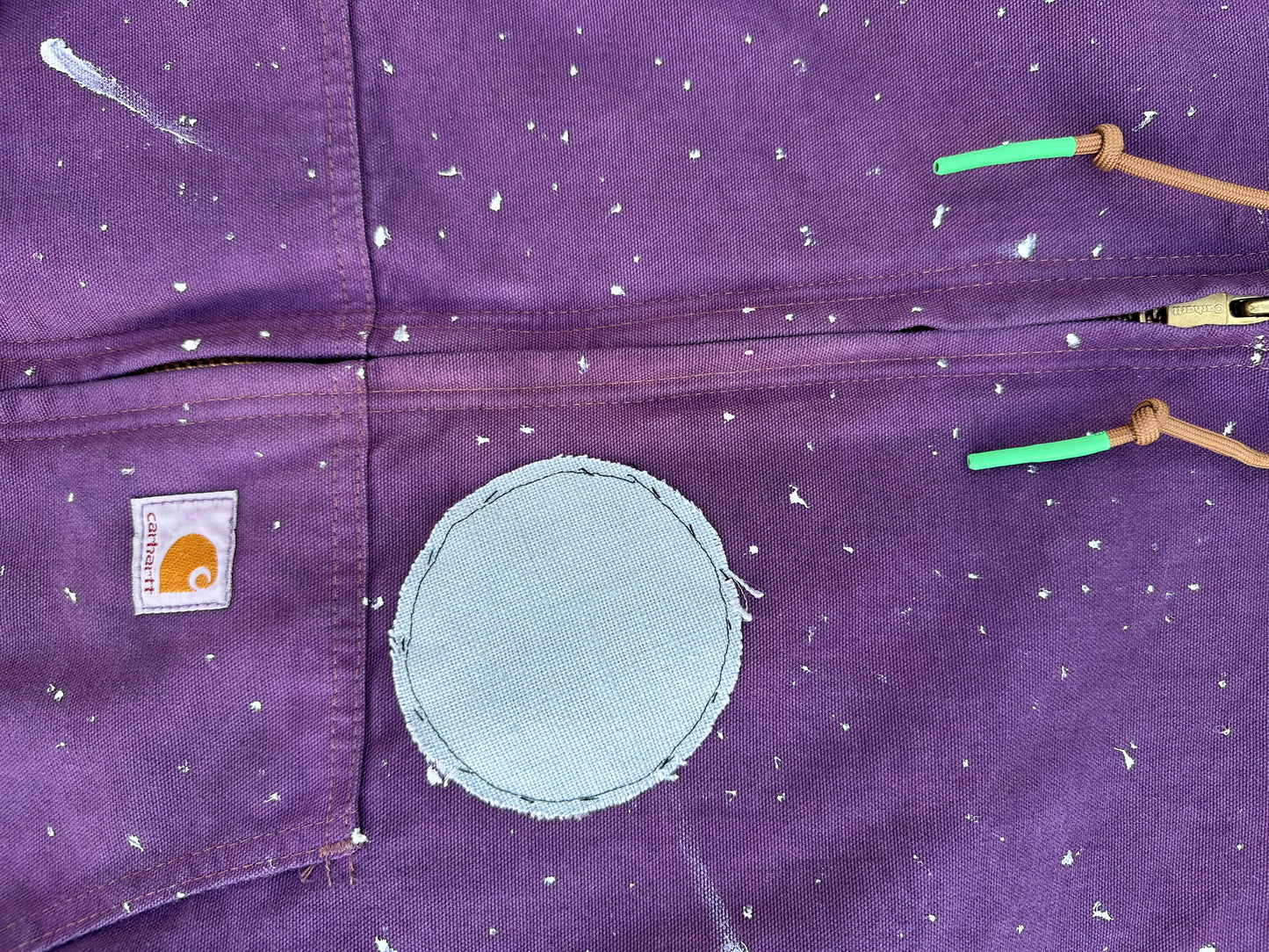 Day 4: Sun, Moon, and Stars Jacket