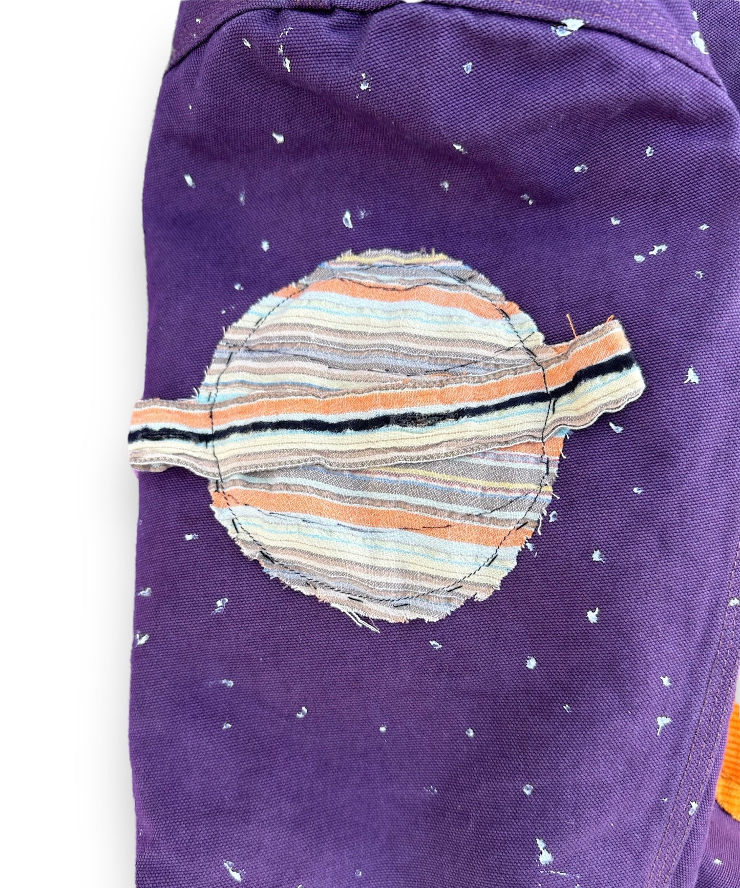 Day 4: Sun, Moon, and Stars Jacket