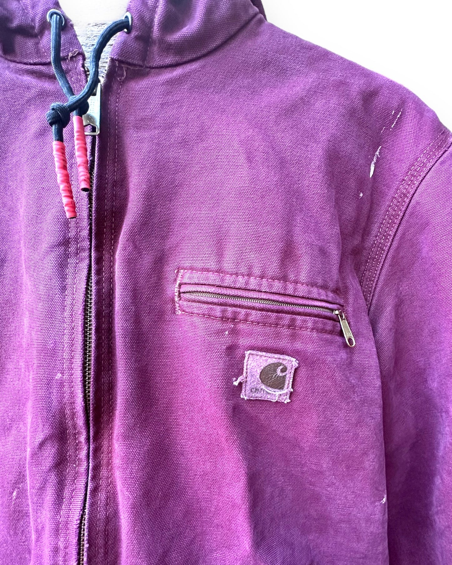Blood of The Covenant Jacket