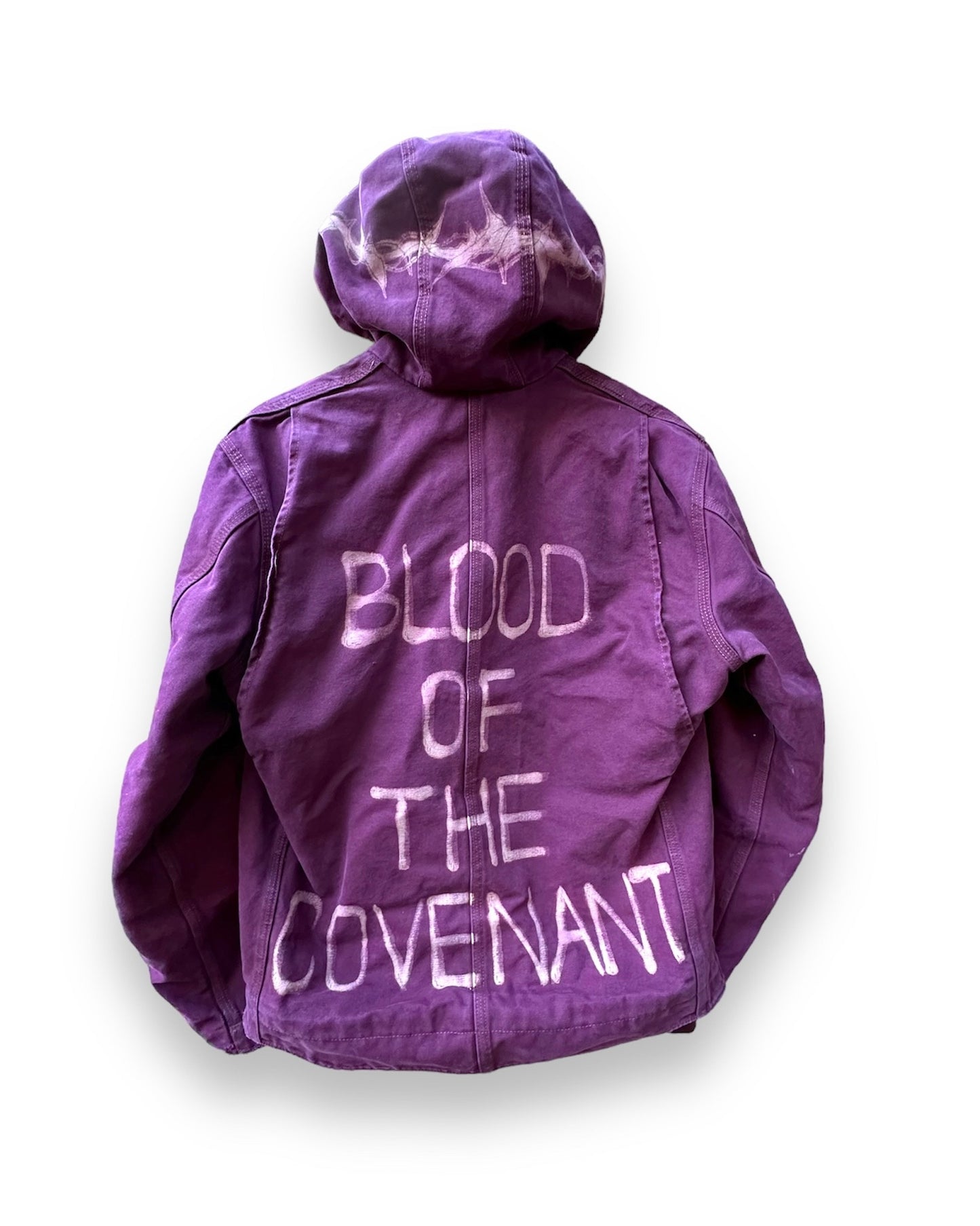 Blood of The Covenant Jacket