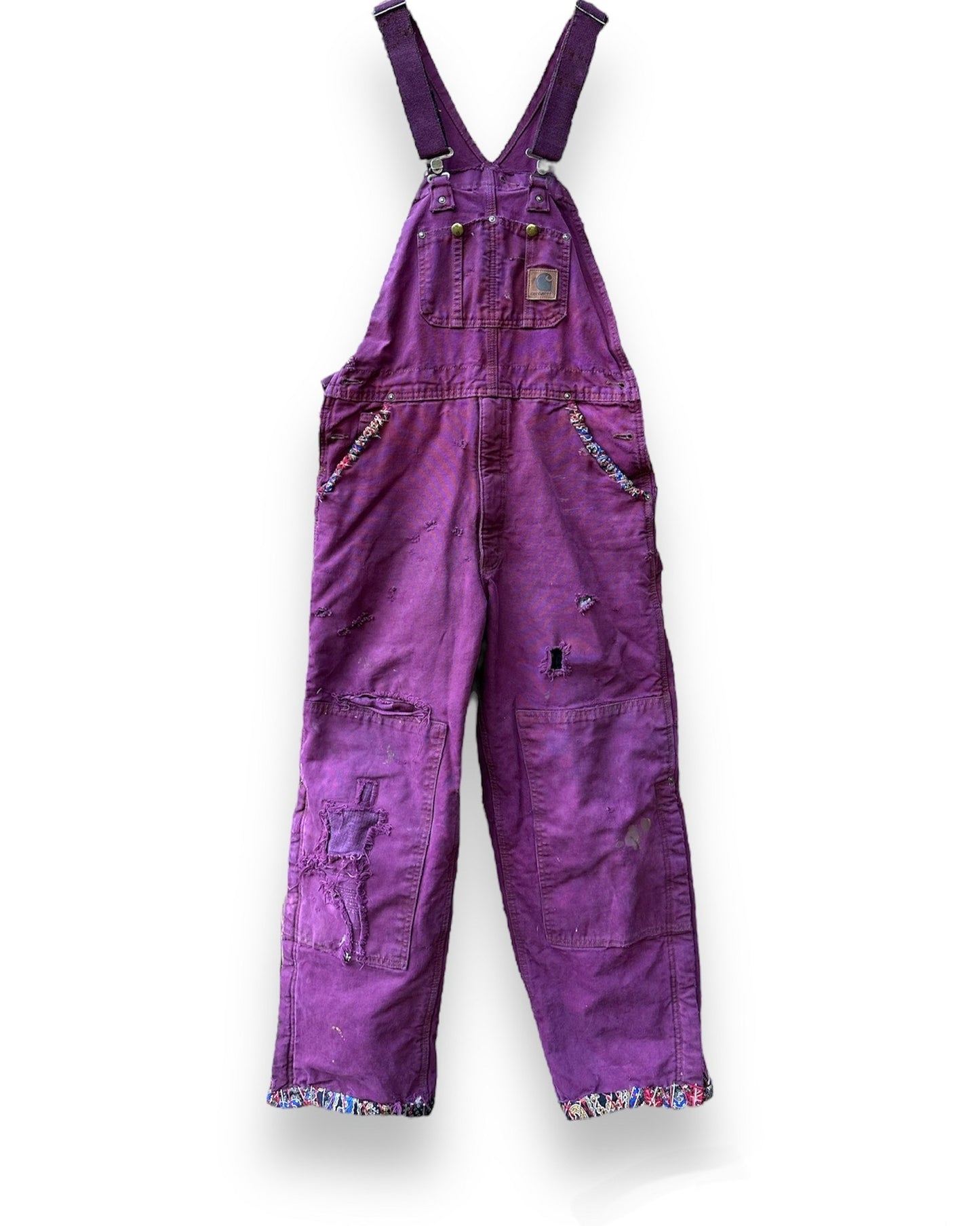 Overall... Covered by Christs Blood