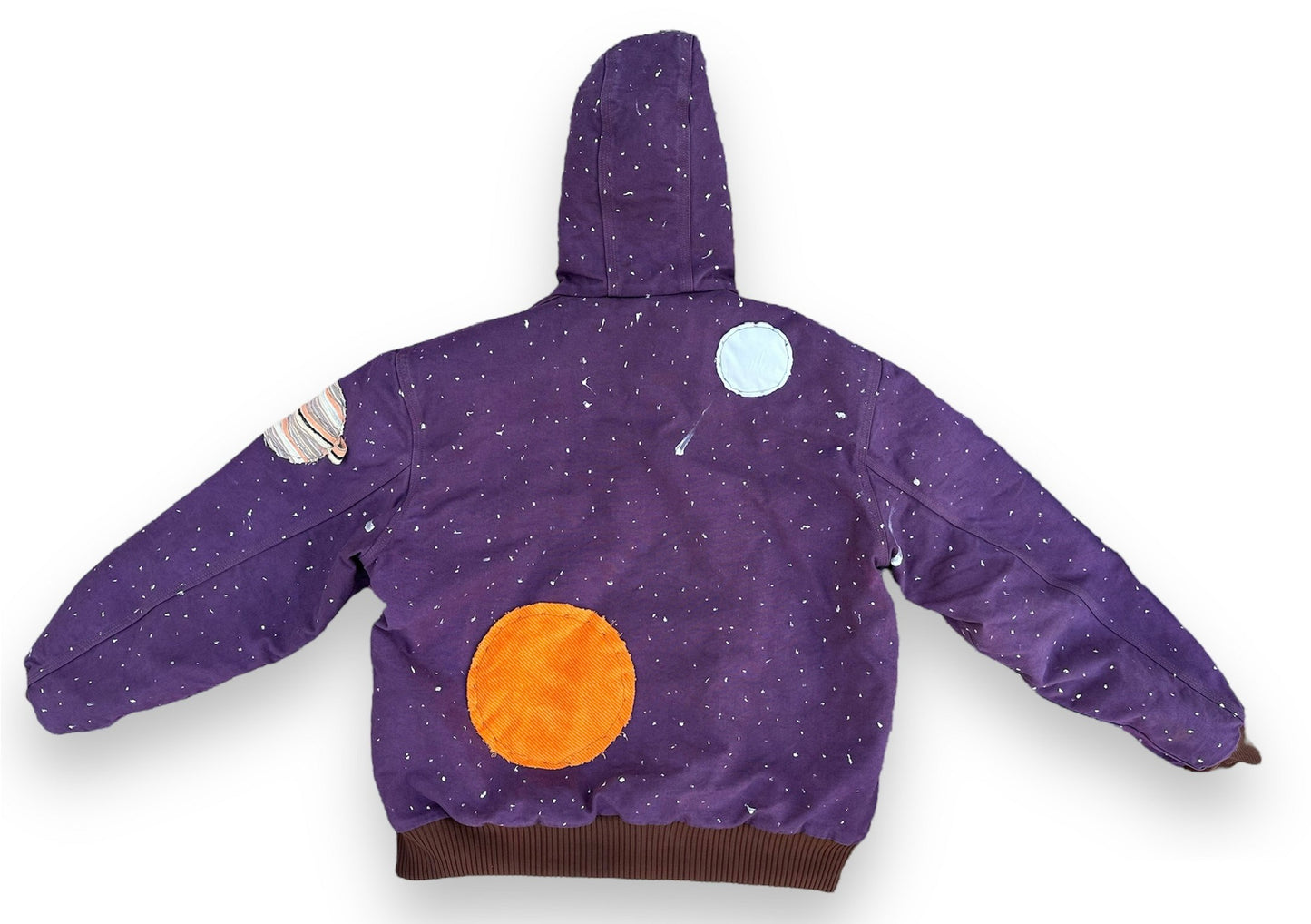 Day 4: Sun, Moon, and Stars Jacket