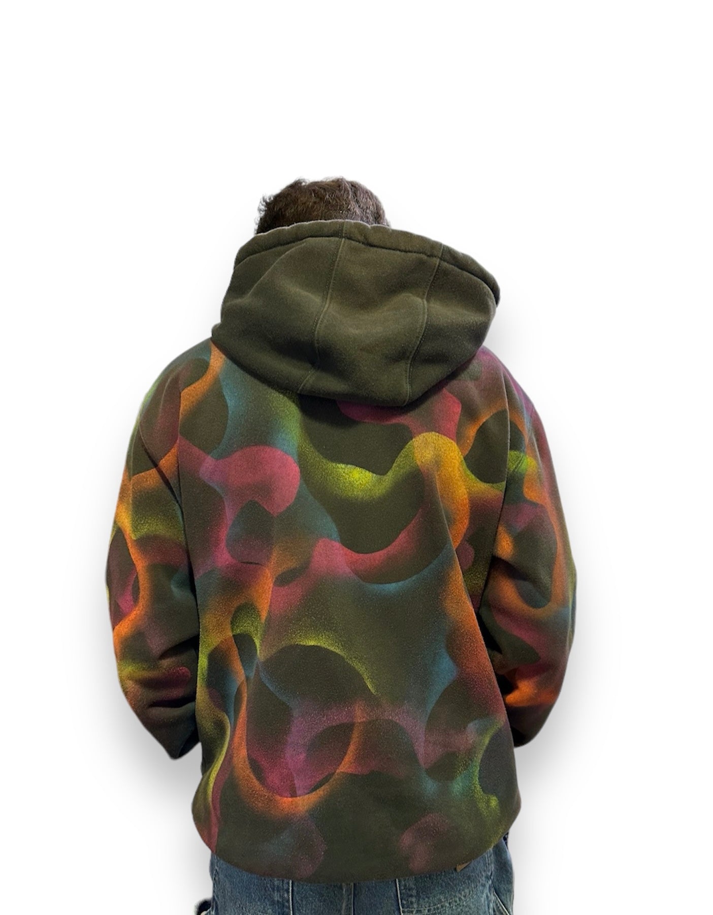 Retro Waves Hoodie