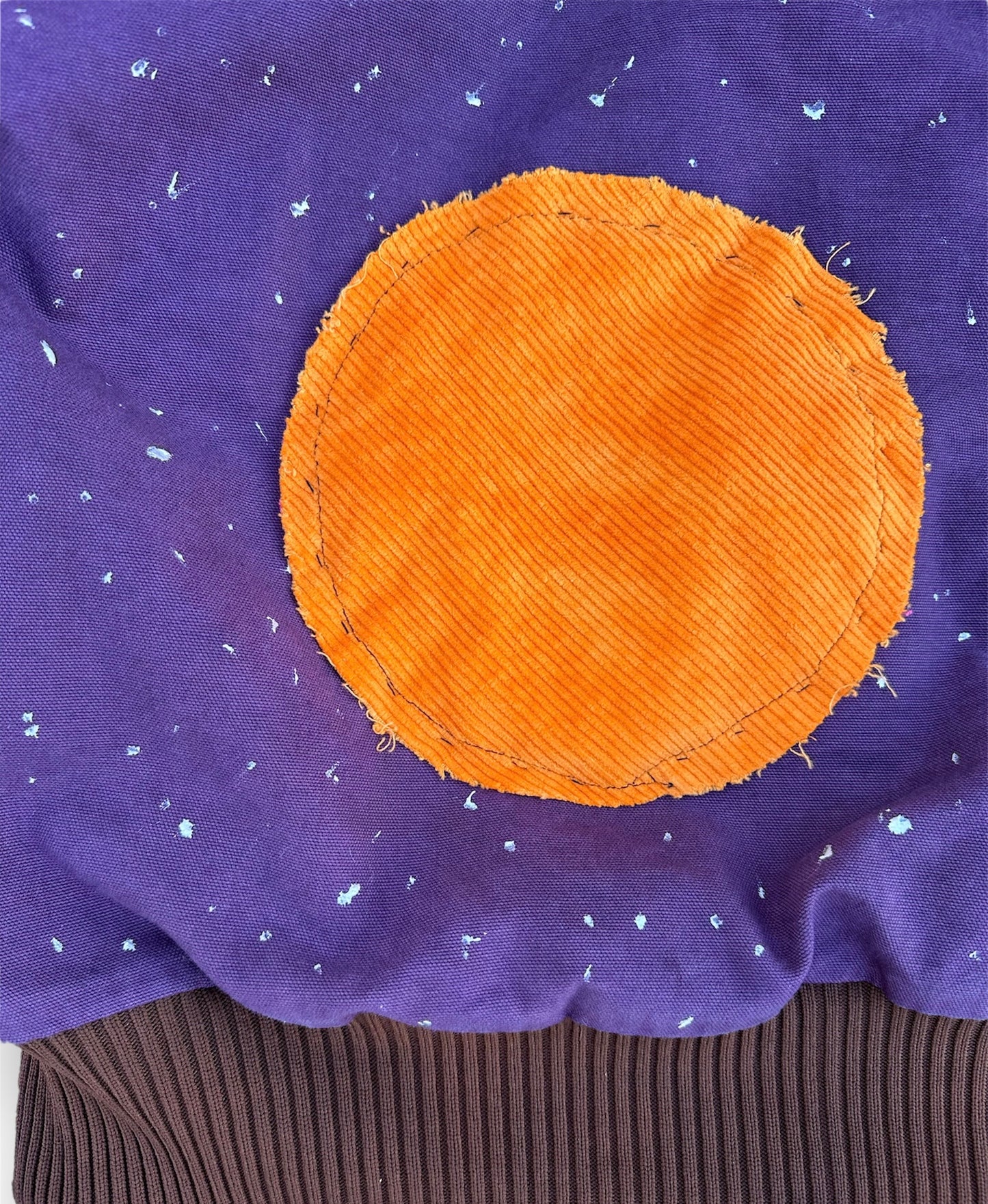 Day 4: Sun, Moon, and Stars Jacket