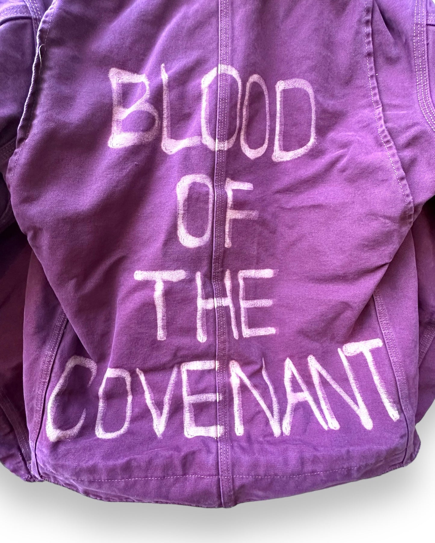 Blood of The Covenant Jacket